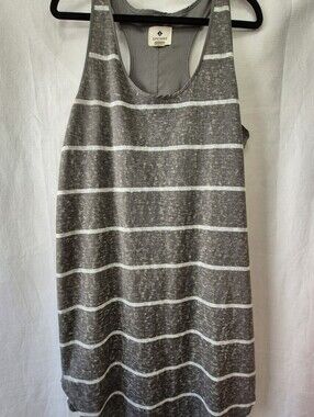 Women's Sperry Tank Sundress, Razor back Size Medium